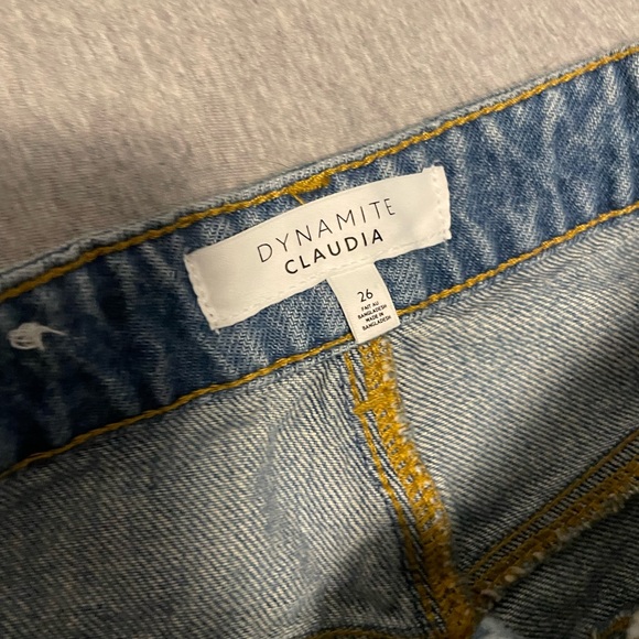 Dynamite Claudia Jeans - Picture 3 of 3